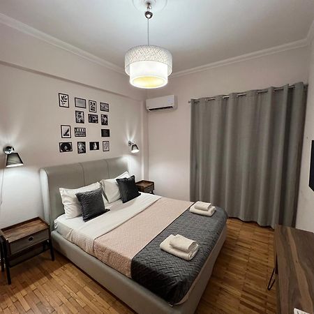 אתונה Stylish And Comfortable Apartment מראה חיצוני תמונה