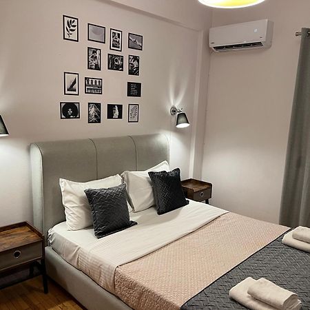 אתונה Stylish And Comfortable Apartment מראה חיצוני תמונה