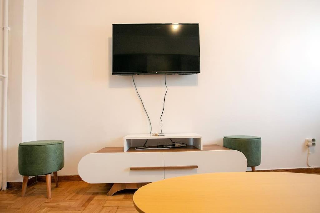 אתונה Stylish And Comfortable Apartment מראה חיצוני תמונה