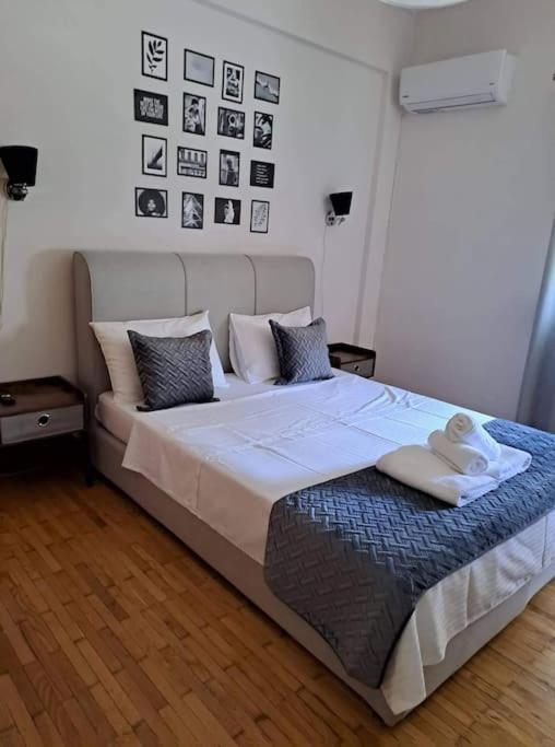 אתונה Stylish And Comfortable Apartment מראה חיצוני תמונה