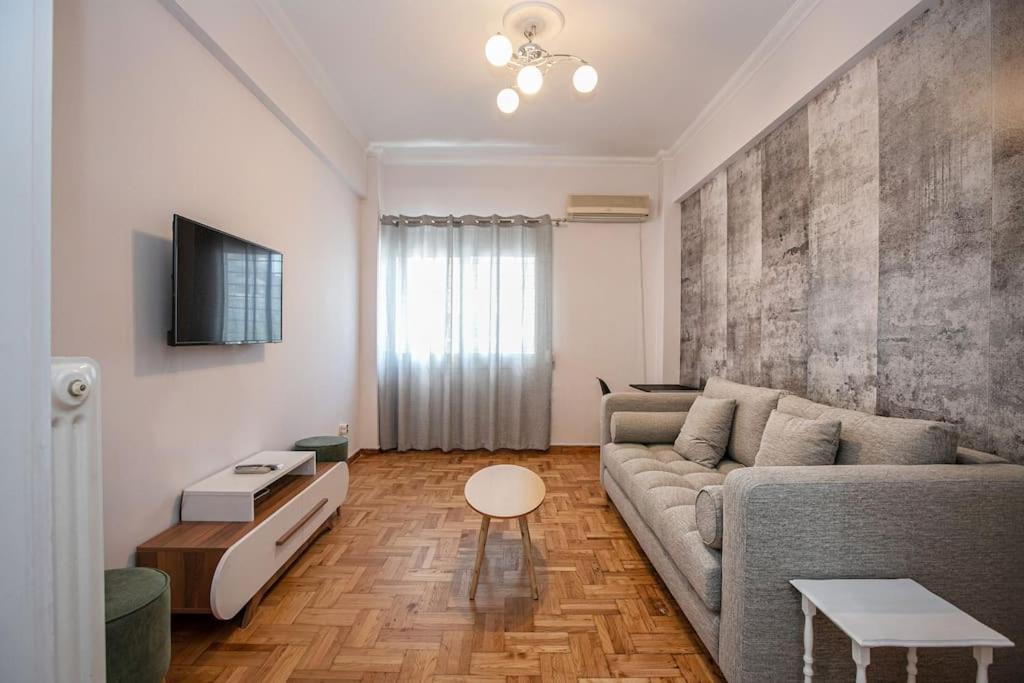 אתונה Stylish And Comfortable Apartment מראה חיצוני תמונה