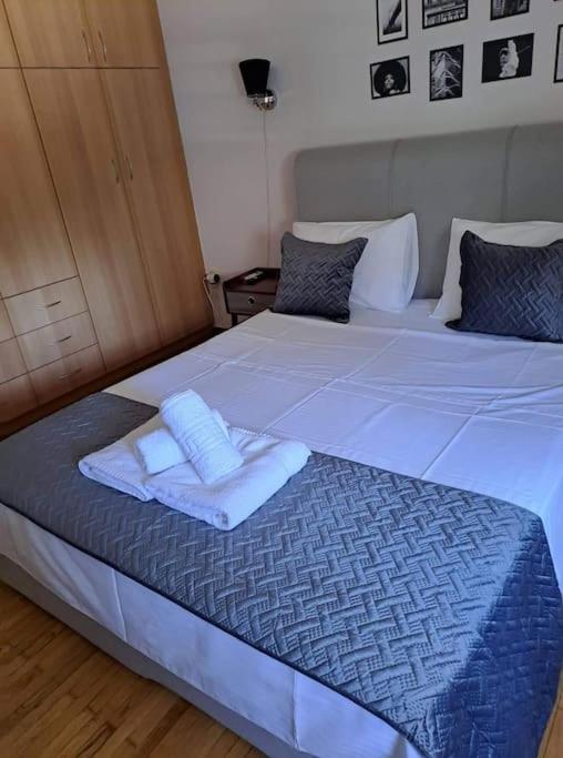 אתונה Stylish And Comfortable Apartment מראה חיצוני תמונה
