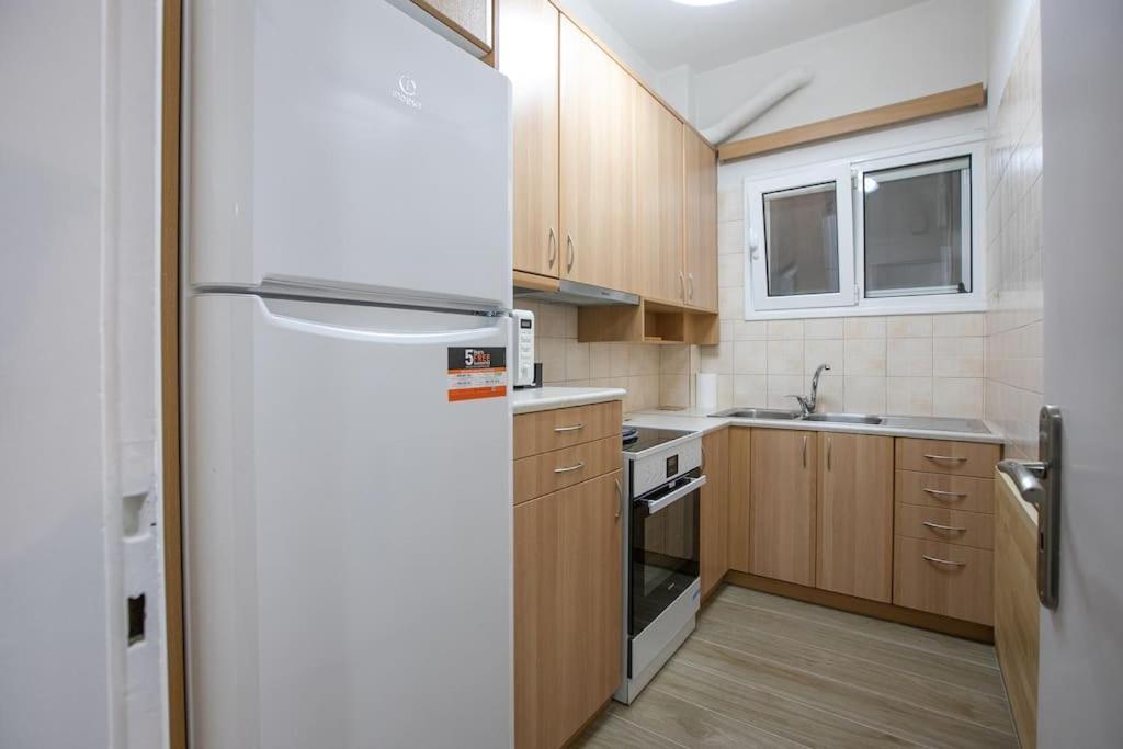 אתונה Stylish And Comfortable Apartment מראה חיצוני תמונה